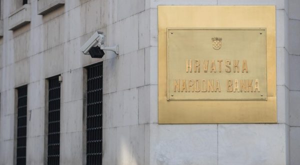 15.02.2018., Zagreb - Direkcija trezora Hrvatske narodne banke u kojoj se rade forenzicka ispitivanja nacionalne valute."nPhoto: Davor Puklavec/PIXSELL