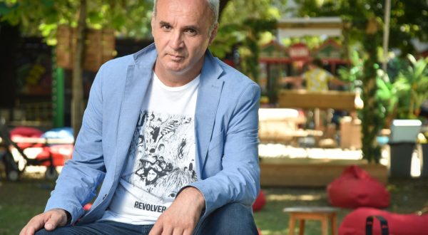 29.07.2023., Zagreb - Hrvoje Zovko, predsjednik Hrvatskog novinarskog drustva. 

Photo Sasa ZinajaNFoto