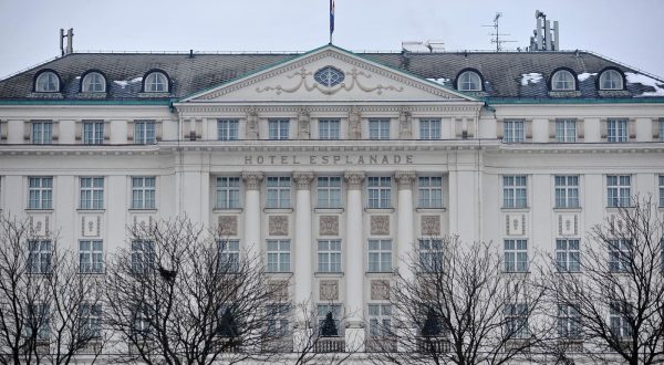 03.01.2015., Mihanoviceva ulica, Zagreb -rHotel Esplanade, dobitnik prestiznih nagrada - za najbolji gradski luksuzni hotel i najbolji povijesni luksuzni hotel. rPhoto: Nina Djurdjevic/PIXSELL