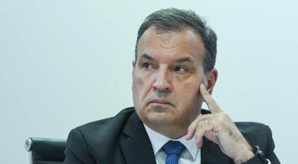 05.04.2023.., Zagreb - U povodu Svjetskog dana zdravlja odrzana je konferencija za novinare pod nazivom "Zdravlje je prvo"  Vili Beros Photo: Josip Regovic/PIXSELL