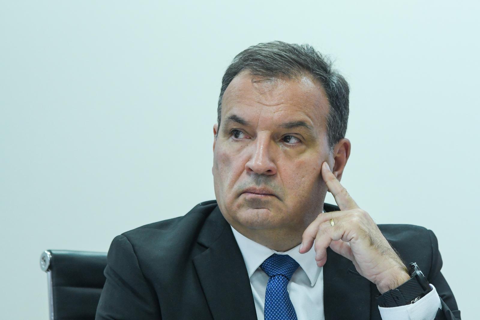 05.04.2023.., Zagreb - U povodu Svjetskog dana zdravlja odrzana je konferencija za novinare pod nazivom "Zdravlje je prvo"  Vili Beros Photo: Josip Regovic/PIXSELL