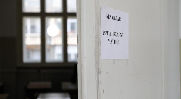 05.06.2021., Zagreb - Ilustracija za pisanje drzavne mature. rPhoto: Emica Elvedji/PIXSELL