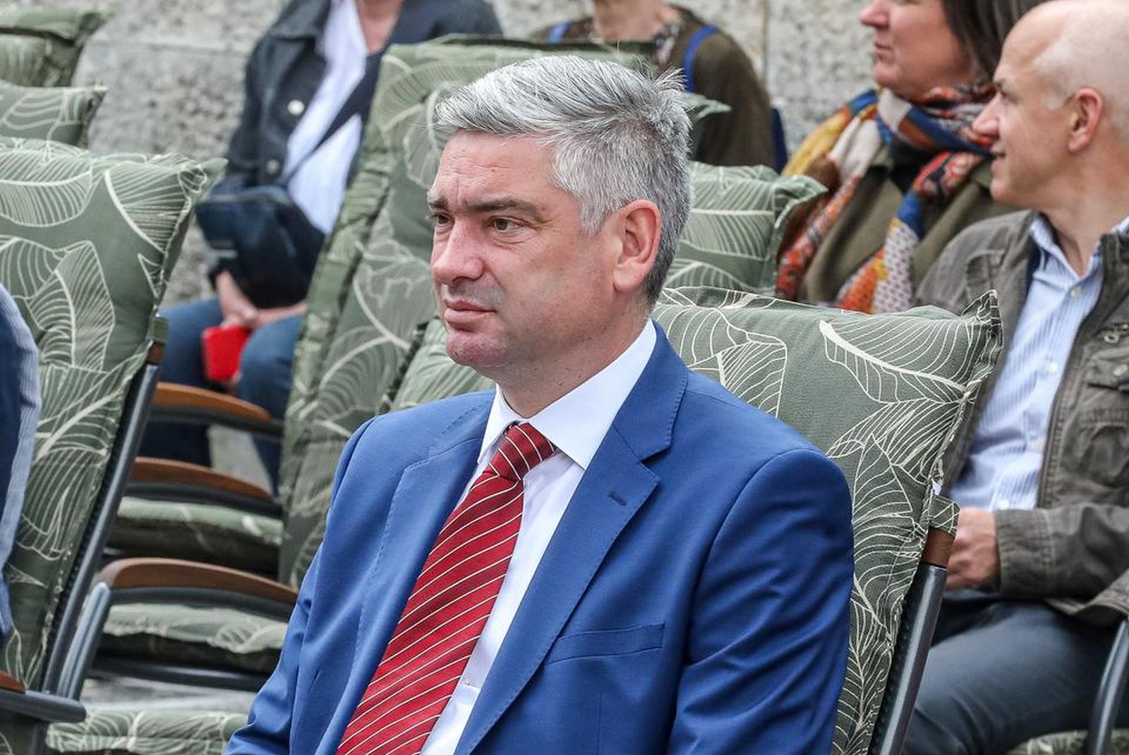 09.05.2023..,Pula -
Otvorenje i prezentacija obnovljenog pulskog Aquariuma u utvrdi Verudela. On se sada prostire na 2.500 cetvornih metara i postaje najveci akvarij u Europi koji izlaze iskljucivo mediteranski postav. Citav egzoticni postav preseljen je u susjednu fortificiranu gradjevinu koja se zove bitnica Sveti Ivan ili batteria San Giovanni Photo: Srecko Niketic/PIXSELL