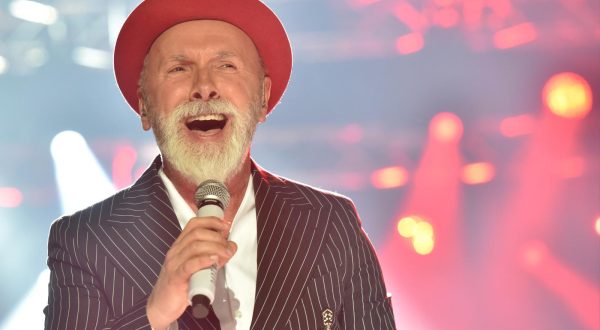10.02.2018., Zadar -  Dino Merlin odrzao je velik koncert u dvorani na Visnjiku. "nPhoto: Dino Stanin/PIXSELL