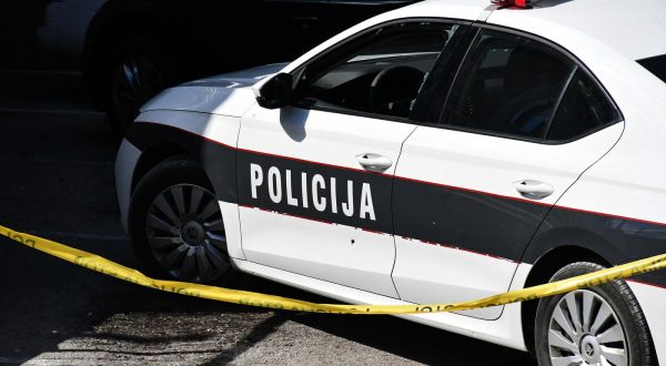 11.08.2023., Gradacac, Bosna i Hercegovina - Nermin Sulejmanovic vatrenim oruzjem ubio je troje ljudi, a ubojstvo je prenosio uzivo na instagramu. Photo: Ivica Galovic/PIXSELL