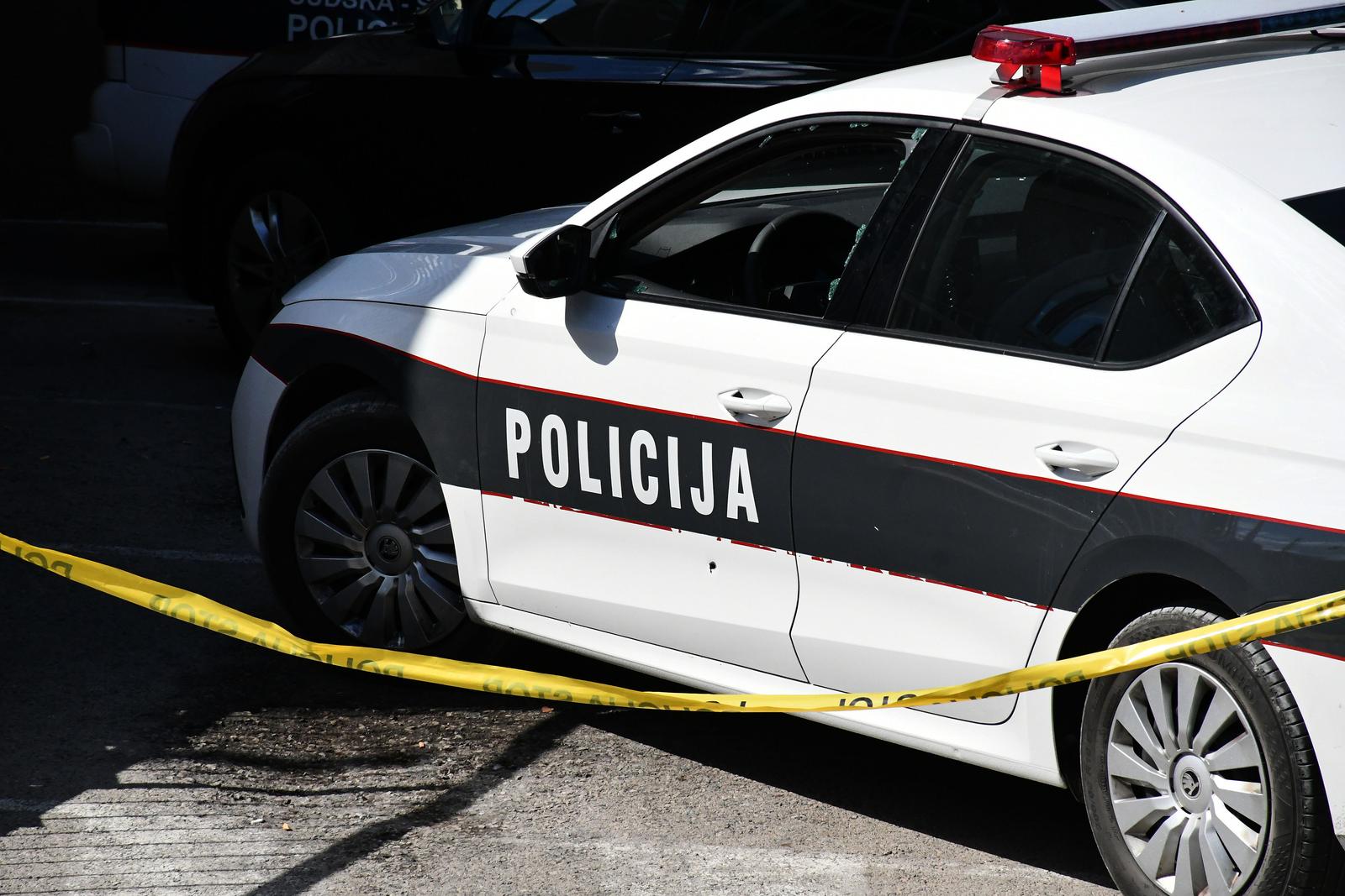 11.08.2023., Gradacac, Bosna i Hercegovina - Nermin Sulejmanovic vatrenim oruzjem ubio je troje ljudi, a ubojstvo je prenosio uzivo na instagramu. Photo: Ivica Galovic/PIXSELL