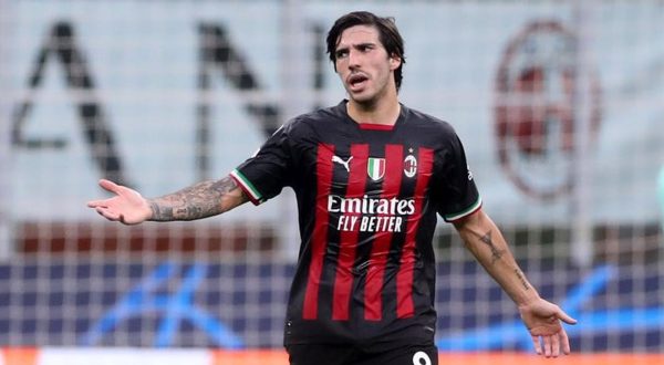 14.09.2022., stadion San Siro, Milano - UEFA Liga prvaka, 2. kolo, skupina E, AC Milan - GNK Dinamo. Photo: Matija Habljak/PIXSELL