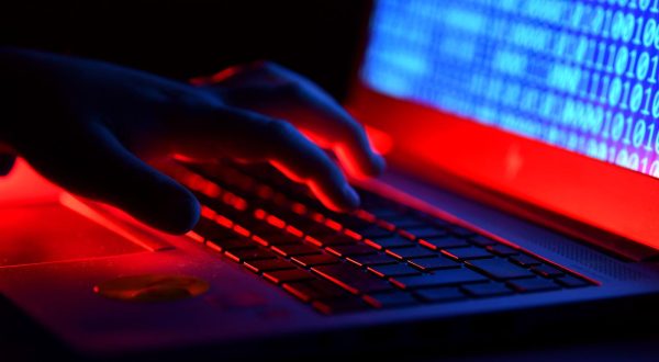 15.02.2022., Zagreb - Sve cesca pojava cyber kriminala i kradje osobnih podataka putem interneta.
 Photo: Marko Lukunic/PIXSELL