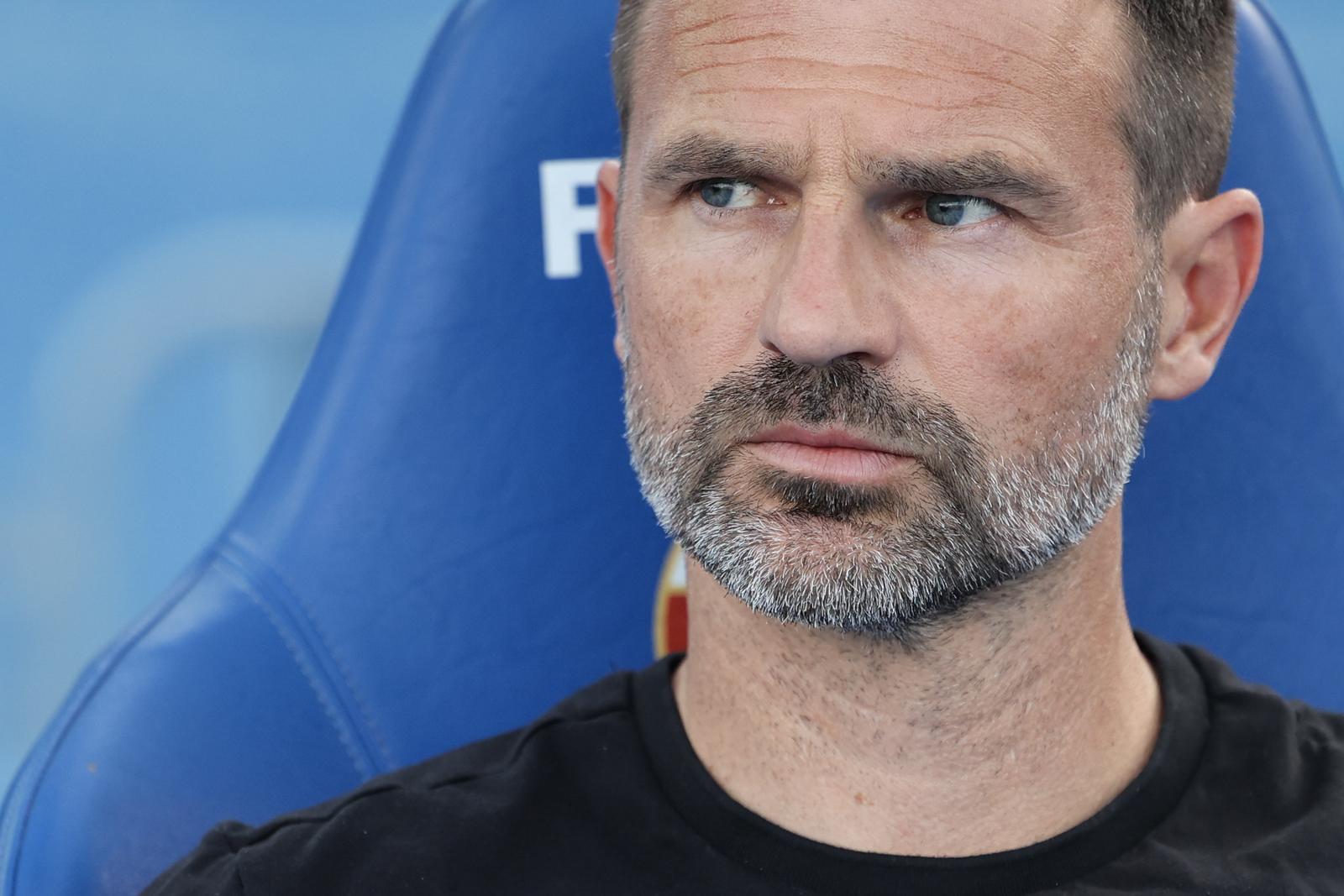 15.07.2023., stadion Maksimir, Zagreb - Susret Dinama i Hajduka u SuperSport Superkupu uvod je je novu sezonu hrvatskog nogometa. Na stadionu Maksimir prvak Hrvatske Dinamo i osvajac kup Hajduk borit ce se za prvi trofej sezone. Photo: Marko Prpic/PIXSELL