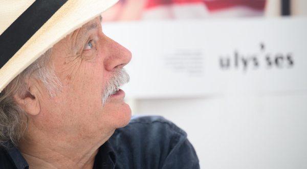 19.06.2023., Zagreb - Predstavljanje 23. sezone kazalista Ulysses u prostoru kazalista Keremph. Rade Serbedzija. Photo: Davor Puklavec/PIXSELL