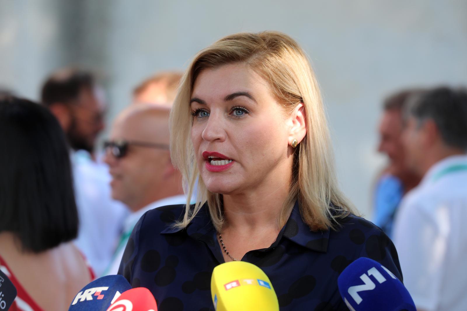20.08.2023., Barban - Utrka na prstenacv Photo: Goran Kovacic/PIXSELL