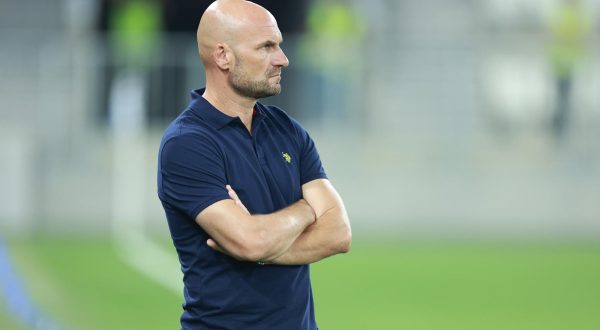 20.08.2022., Osijek - Stadion Opus Arena , 5 kolo SuperSport HNL, NK Osijek - HNK Gorica Photo: Davor Javorovic/PIXSELL