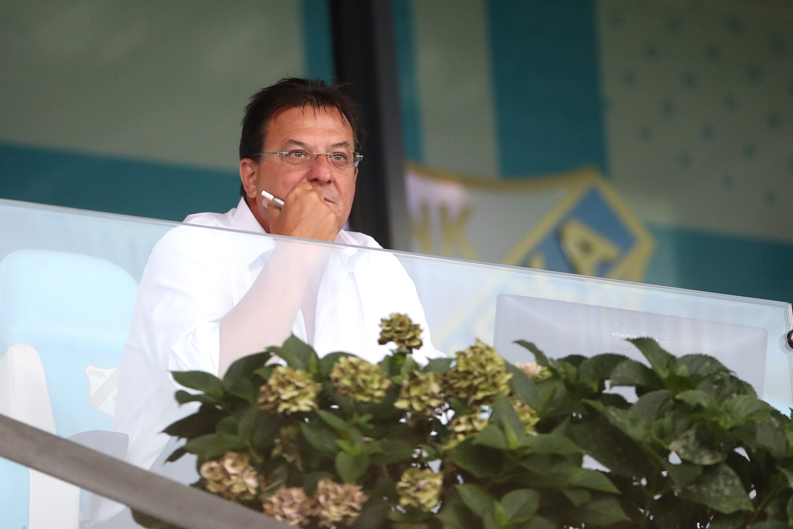 21.07.2022., stadion HNK Rijeka, Rijeka - Prva utakmica 2. pretkola UEFA Konferencijske lige HNK Rijeka - Djurgardens. Damir Miskovic
  Photo: Luka Stanzl/PIXSELL