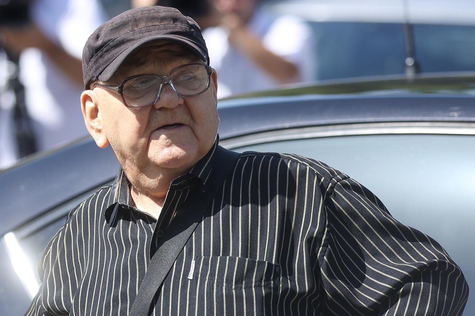 21.07.2023., Sarajevo, Bosna i Hercegovina - Apelaciono vijece Suda BiH izreci ce danas drugostepanjsku presudu u predmetu protiv Zijada Mutapa, Alise Ramic (ranije Mutap), Hasana Dupovca, Josipa Barica i Muamera Ozegovica u slucaju ubojstva Dzenana Memica. Photo: Armin Durgut/PIXSELL