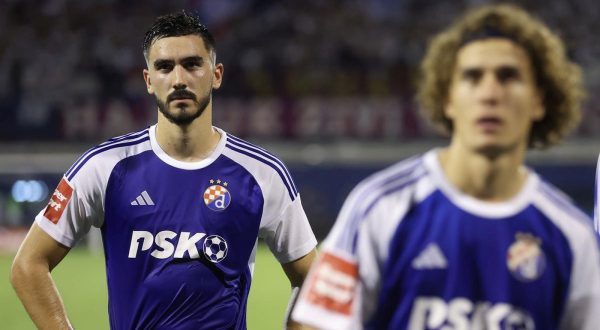 21.07.2023., stadion Maksimir, Zagreb - SuperSport HNL, 01. kolo, GNK Dinamo - HNK Hajduk. Photo: Igor Kralj/PIXSELL
