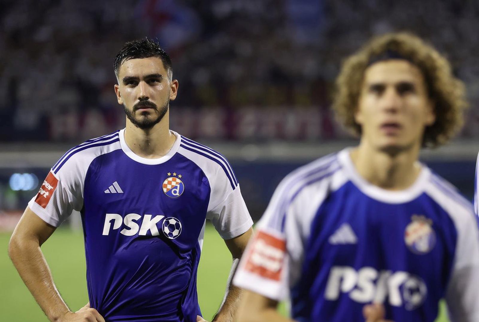21.07.2023., stadion Maksimir, Zagreb - SuperSport HNL, 01. kolo, GNK Dinamo - HNK Hajduk. Photo: Igor Kralj/PIXSELL