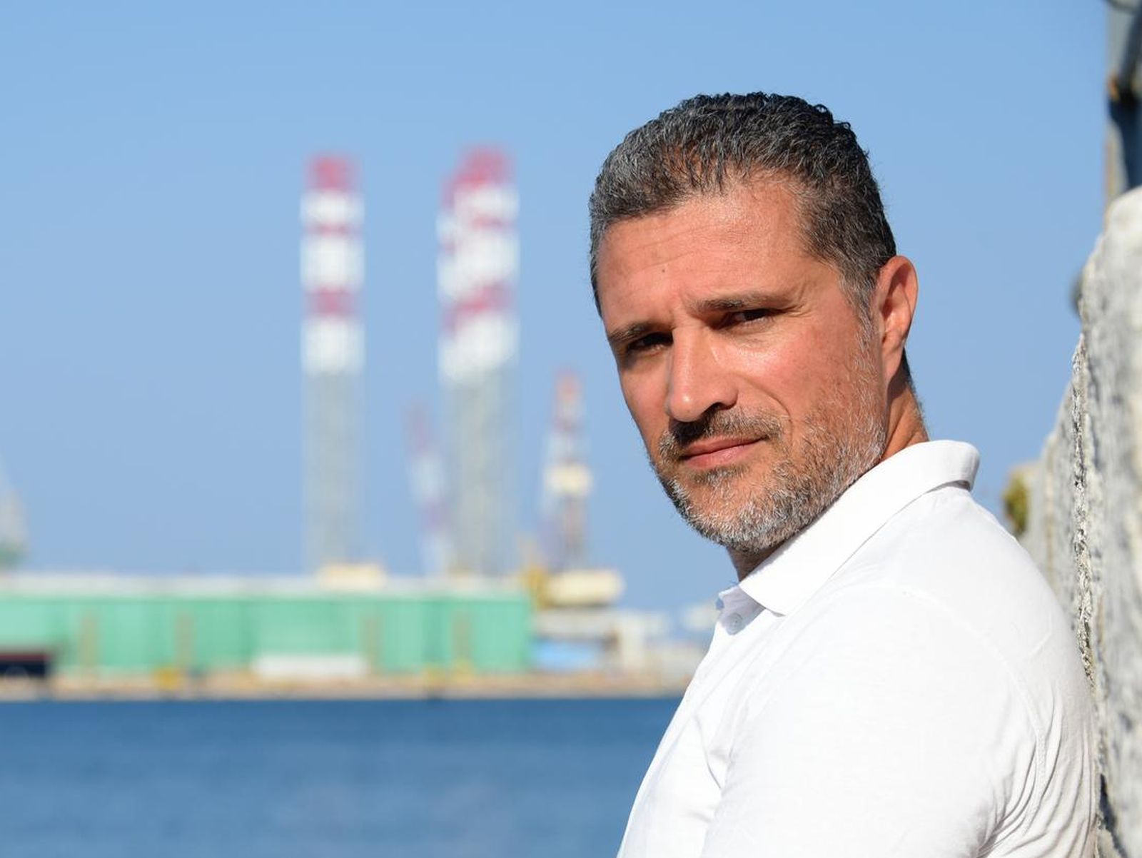 21.08.2023., Pula-  Kresimir Krolo, izvanredni profesor Odjela za sociologiju Sveucilista u Zadru.  Photo: Sasa Miljevic/PIXSELL