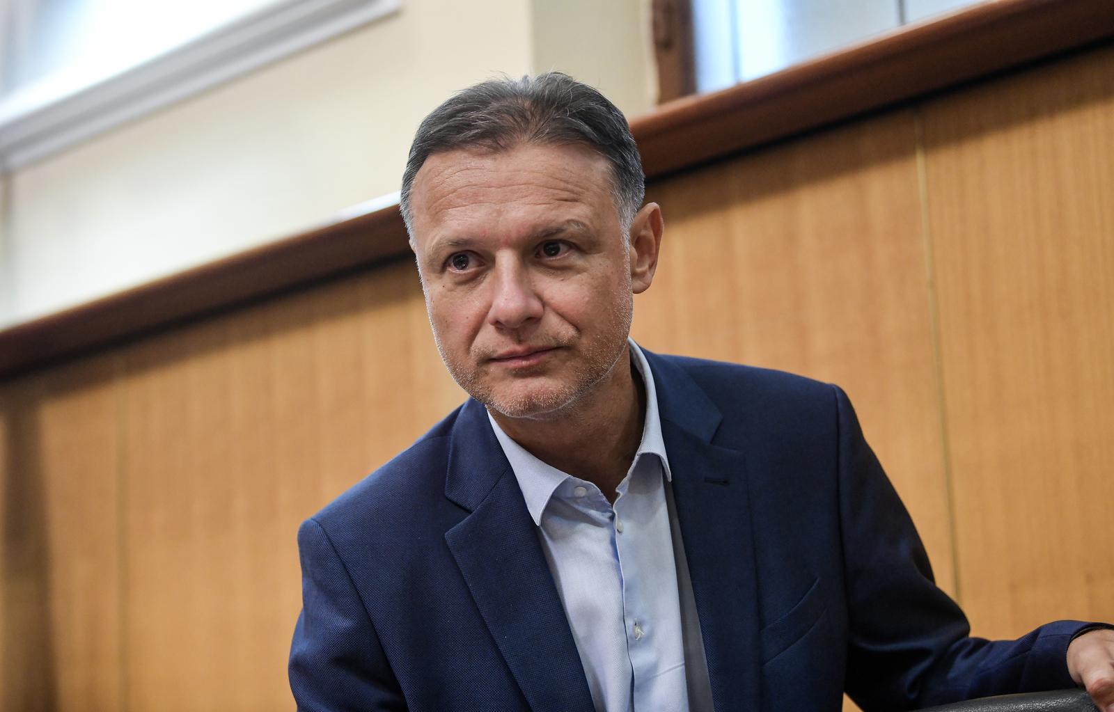 23.07.2023., Zagreb - Treci dan izvanredne sjednica Sabora. Predsjednik Sabora Gordan Jandrokovic Photo: Josip Regovic/PIXSELL