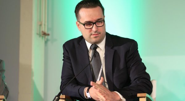 23.09.2017., Rovinj - 10. Weekend Media Festival. rPanel diskusija "Sve sto ste oduvijek zeljeli znati o susjedima, a niste ih se usudili pitati". rDomagoj Zovak. rPhoto: Matija Habljak/PIXSELL