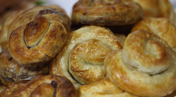 24.09.2013., Zagreb - Mlinarovi pekarski proizvodi. Burek. r"nPhoto: Davor Puklavec/PIXSELL