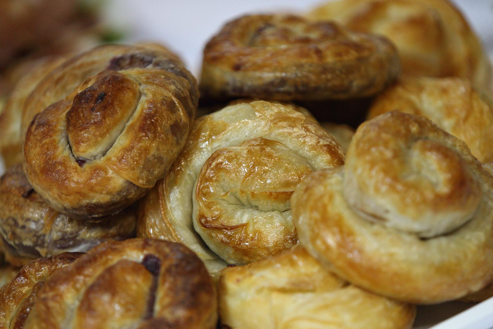 24.09.2013., Zagreb - Mlinarovi pekarski proizvodi. Burek. r"nPhoto: Davor Puklavec/PIXSELL