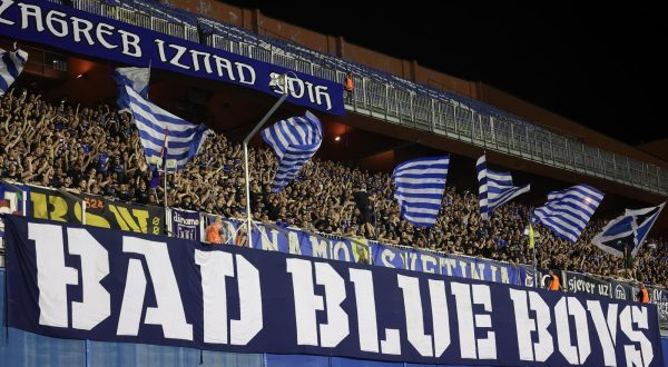 25.07.2023., stadion Maksimir, Zagreb - Prva utakmica 2. pretkola UEFA Lige prvaka, GNK Dinamo - Astana. Photo: Marko Prpic/PIXSELL