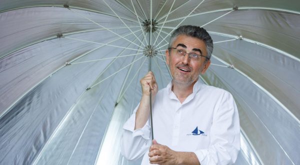 27.05.2022., Zagreb - Meteorolog Zoran Vakula. 
  Photo: Davor Puklavec/PIXSELL