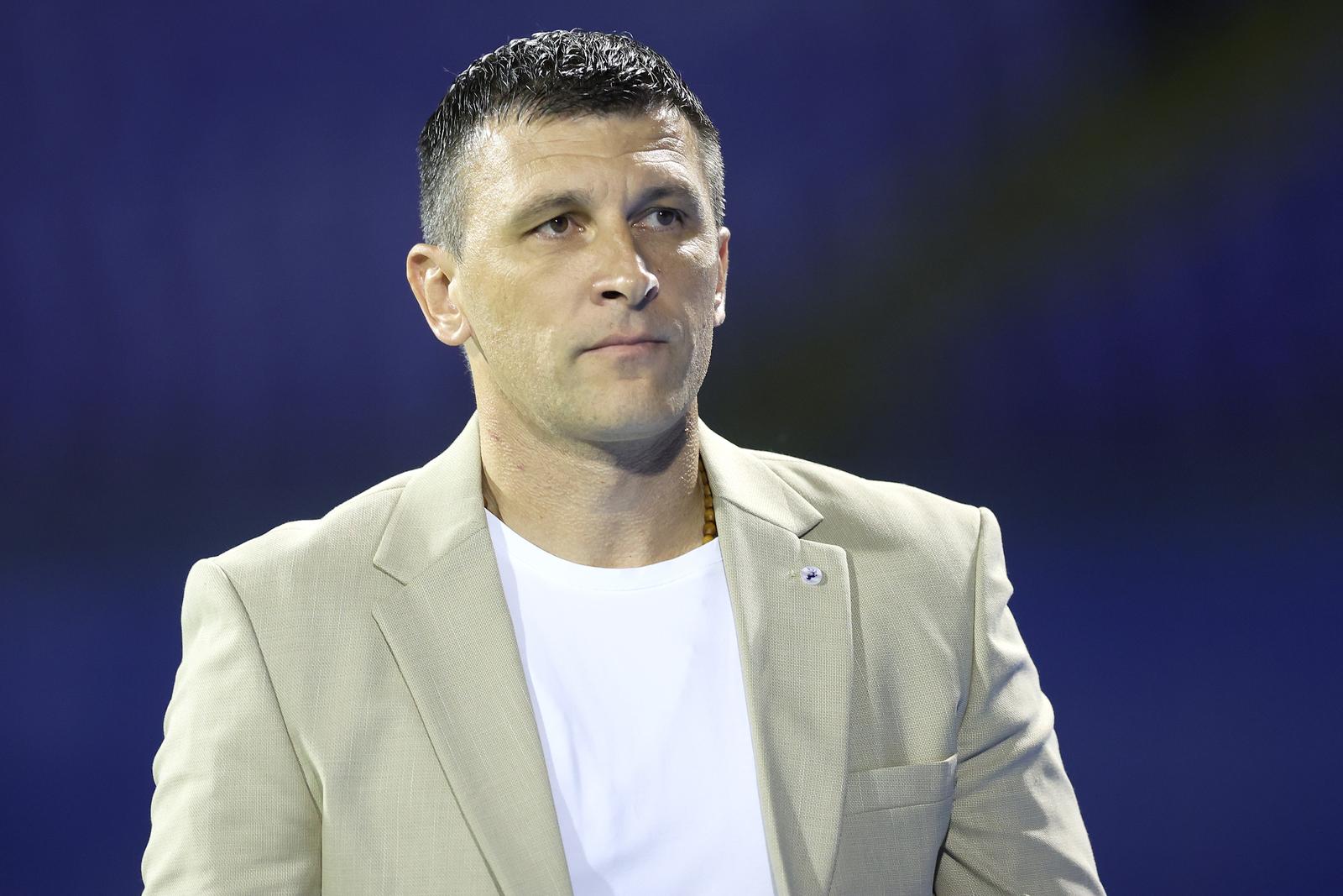 27.08.2023., stadion Maksimir, Zagreb - SuperSport HNL, 06. kolo, GNK Dinamo - HNK Rijeka. trener Dinama Sergej Jakirovic Photo: Igor Kralj/PIXSELL