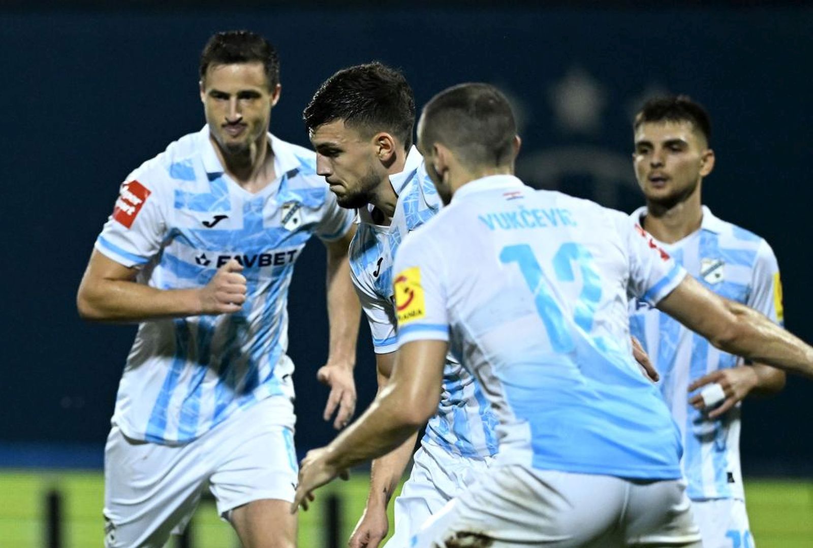 27.08.2023., stadion Maksimir, Zagreb - SuperSport HNL, 06. kolo, GNK Dinamo - HNK Rijeka. Martin BAturina Photo: Marko Lukunic/PIXSELL