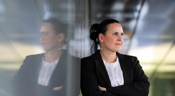 31.08.2021., Zagreb - Adrijana Cvrtila. Photo: Emica Elvedji/PIXSELL