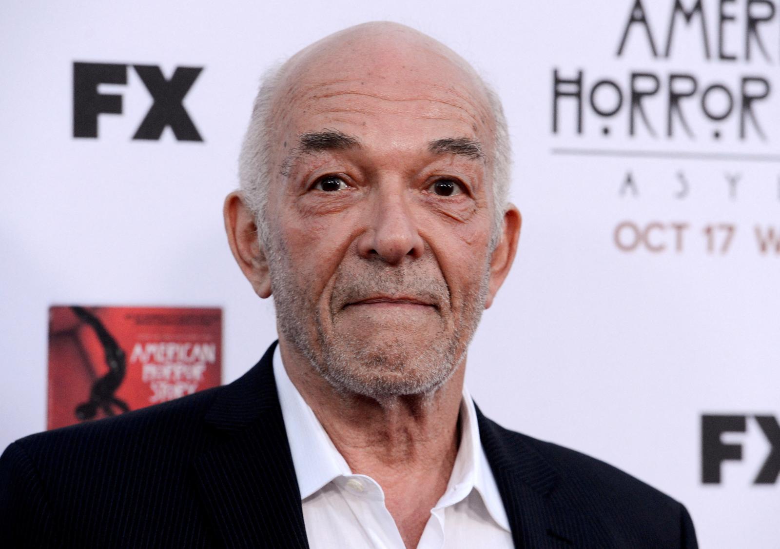FILE PHOTO: Actor Mark Margolis attends a premiere screening of "American Horror Story: Asylum" in Los Angeles October 13, 2012. REUTERS/Phil McCarten/File Photo (UNITED STATES - Tags: ENTERTAINMENT) Photo: PHIL McCARTEN/REUTERS