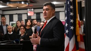 Ured predsjednika Republike Hrvatske / Ana Marija Katić