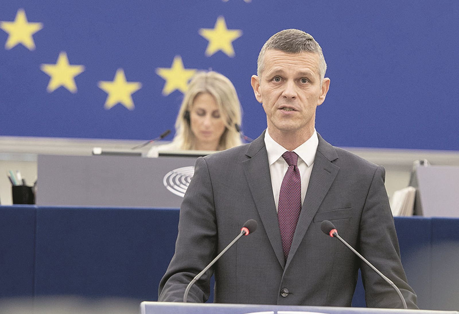 EP Plenary session - Major interpellations