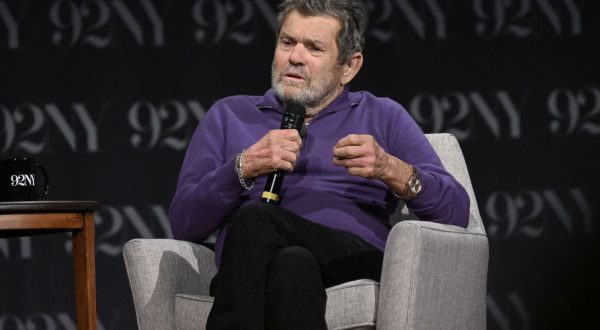 FILE - Jann Wenner discusses his new book "Like a Rolling Stone: A Memoir," at 92nd Street Y, Tuesday, Sept. 13, 2022, in New York. Wenner, who founded Rolling Stone magazine and was a co-founder of the Rock & Roll Hall of Fame, has been removed from the hall’s board of directors after denigrating Black and female musicians. a day after Wenner’s comments were published in a New York Times interview. (Photo by Evan Agostini/Invision/AP, File)