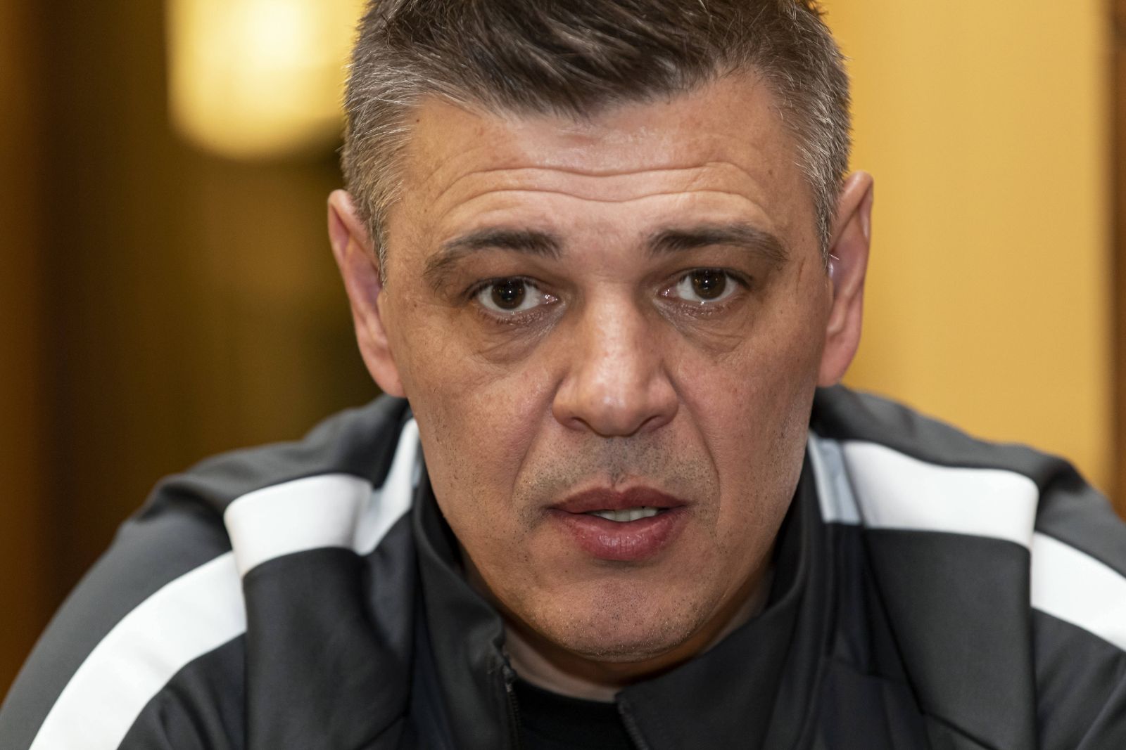 BELEK 25.01.2020 ZGRUPOWANIE PARTIZANA BELGRAD W TURCJI --- FK PARTIZAN BELGRADE TRAINING CAMP IN TURKEY SAVO MILOSEVIC FOT. PIOTR KUCZA/FOTOPYK / NEWSPIX.PL --- Newspix.pl PUBLICATIONxNOTxINxPOL 200125PYK911