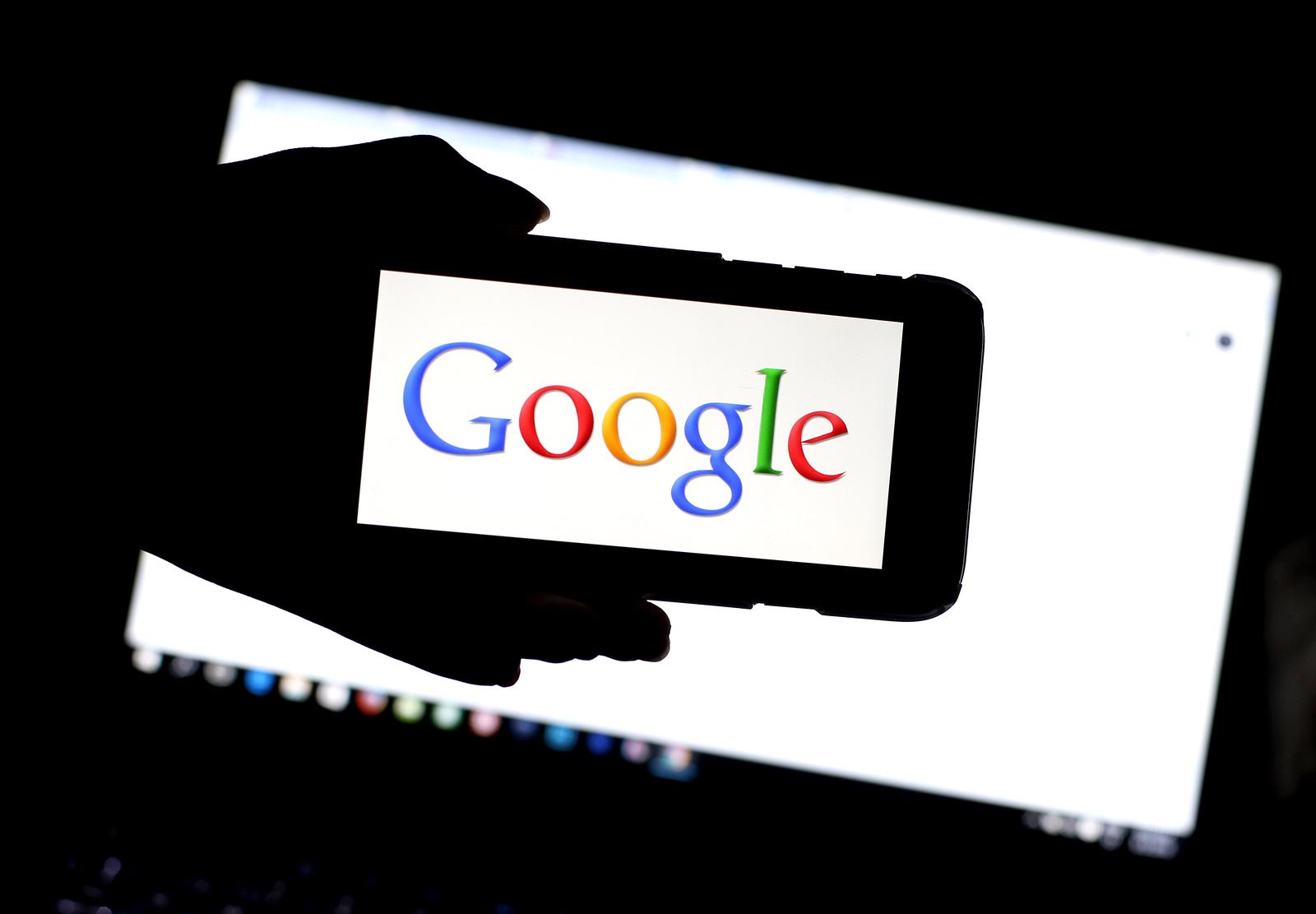 03.03.2018., Zagreb - Ilustracija za internetsku trazilicu Google."nPhoto: Igor Kralj/PIXSELL