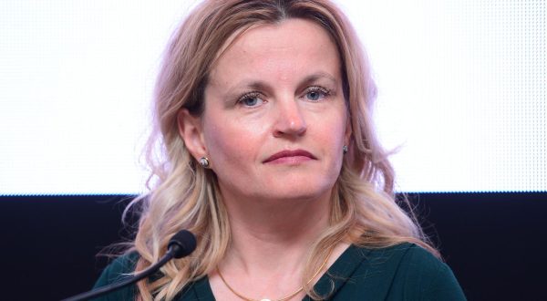 03.04.2017., Zagreb - U hotelu Esplanade odrzana je konferencija Hrvatske udruge poslodavaca (HUP) i British American Tobaccoa E-cigareta: porok ili sredstvo za odvikavanje. Dijana Mayer. rPhoto: Marko Prpic/PIXSELL