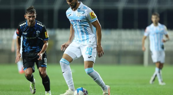 3.9.2023., Rijeka - 03.09.2023., Rijeka - SuperSport HNL, 7. kolo, HNK Rijeka - NK Varazdin Photo: Nel Pavletic/PIXSELL