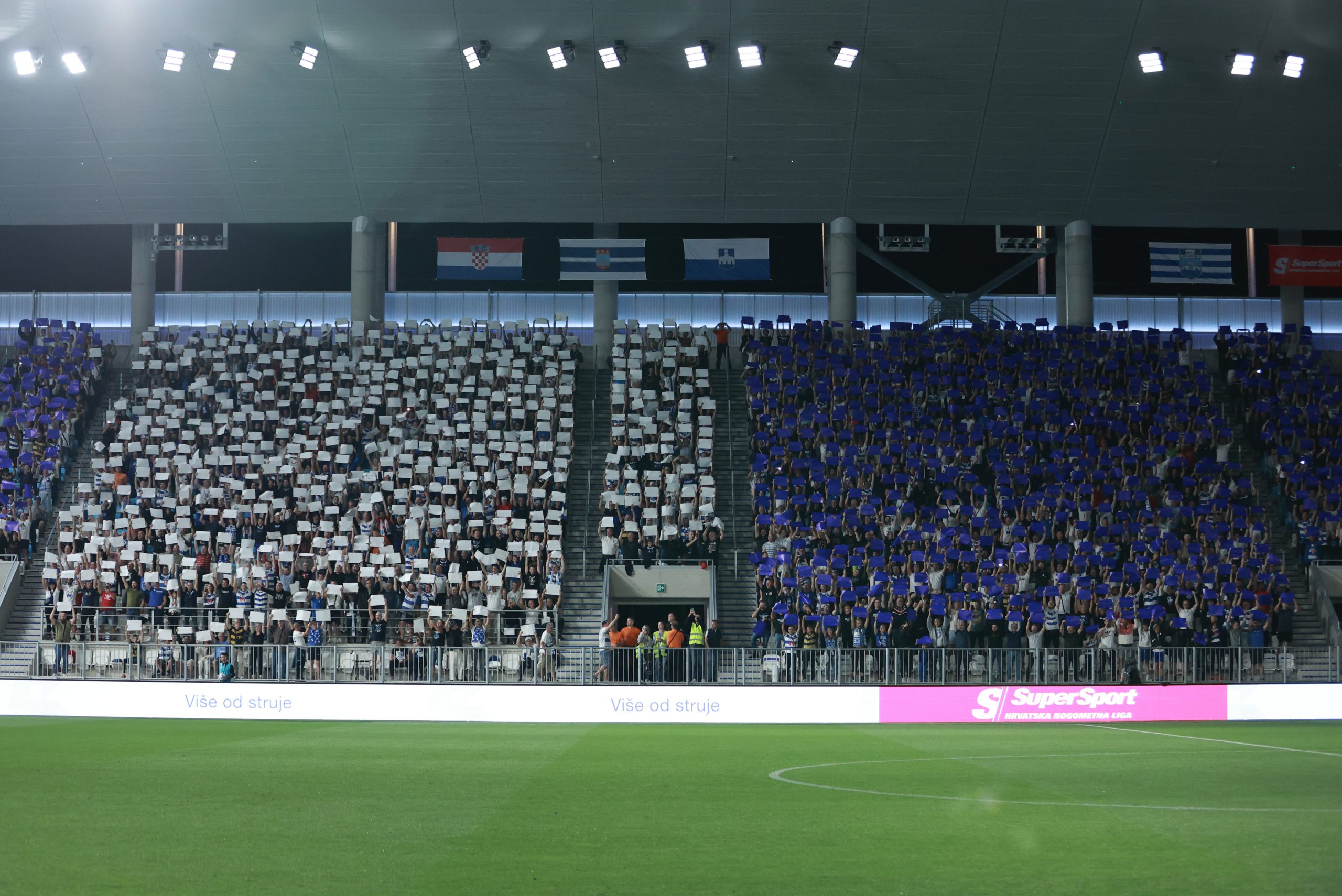 03.09.2022., Osijek - Stadion Opus Arena , 7 kolo SuperSport HNL, NK Osijek - GNK Dinamo Zagreb, Photo: Davor Javorovic/PIXSELL