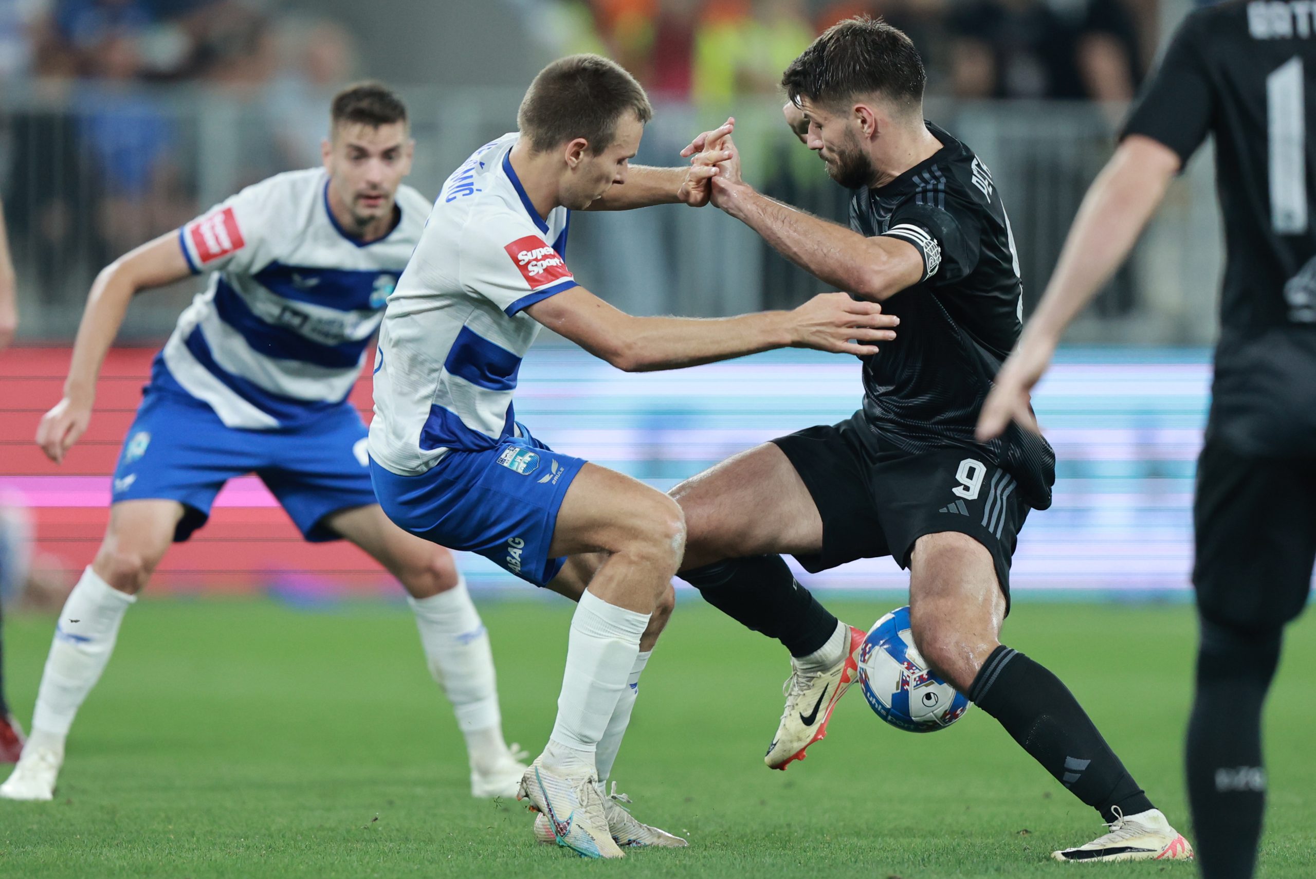 03.09.2022., Osijek - Stadion Opus Arena , 7 kolo SuperSport HNL, NK Osijek - GNK Dinamo Zagreb, Photo: Davor Javorovic/PIXSELL