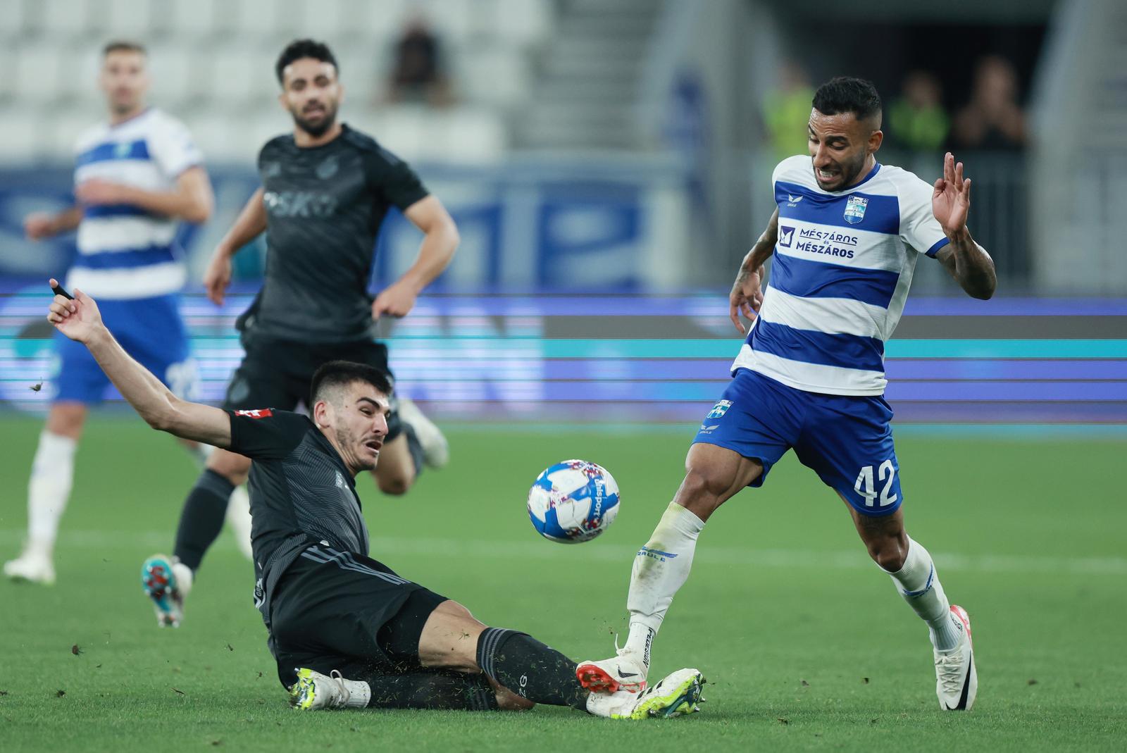 03.09.2022., Osijek - Stadion Opus Arena , 7 kolo SuperSport HNL, NK Osijek - GNK Dinamo Zagreb, Photo: Davor Javorovic/PIXSELL
