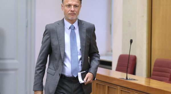 04.07.2023., Zagreb - Sabor 16. sjednicu nastavlja raspravom  o izmjenama i dopunama Zakona o porezu na dohodak. Photo: Patrik Macek/PIXSELL