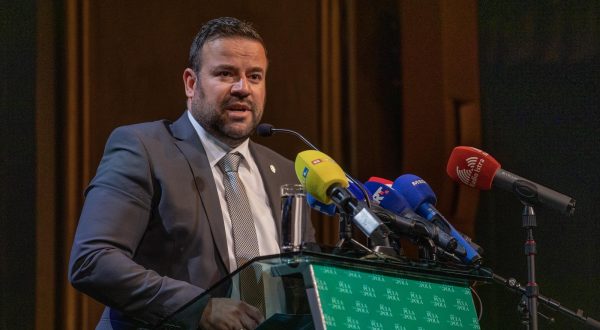 05.05.2023.,Pula - Svecana sjednica Gradskog vijeca Grada Pule povodom obiljezavanja Dana Grada i 78. obljetnice oslobodjenja Pule. Photo: Srecko Niketic/PIXSELL