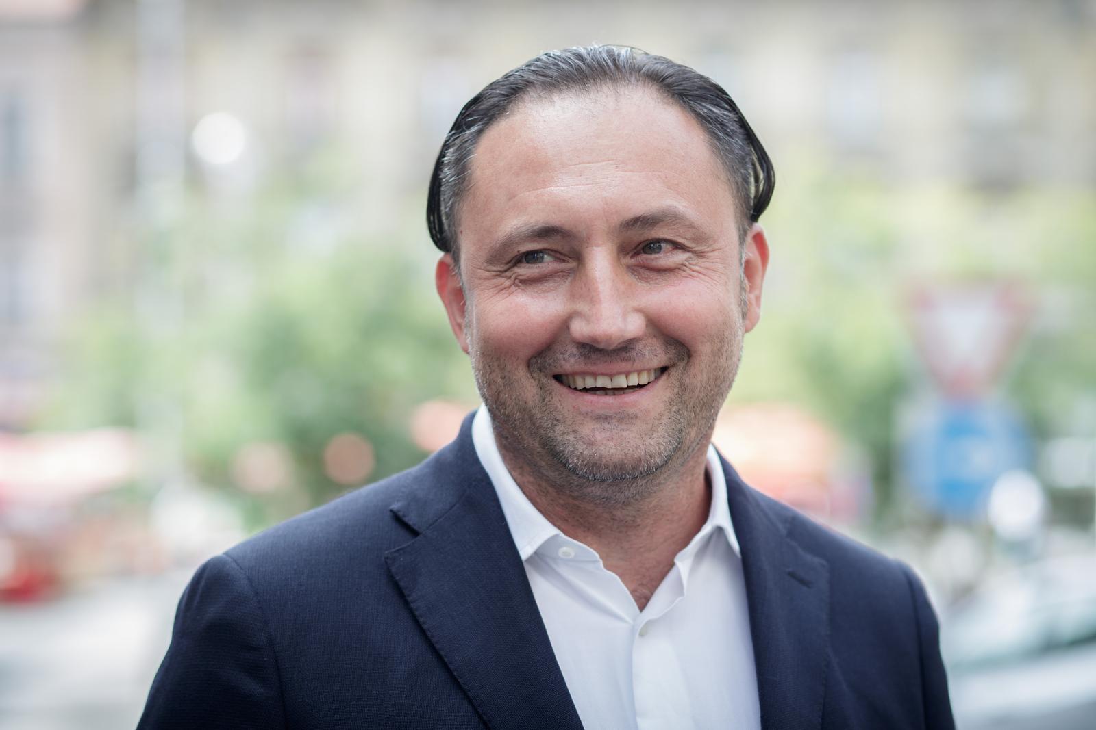 06.09.2017., Zagreb - Dragan Munjiza, bivsi predsjednik Uprave Konzuma. "nPhoto: Davor Puklavec/PIXSELL