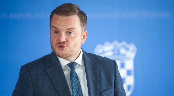  Ministar financija Marko Primorac