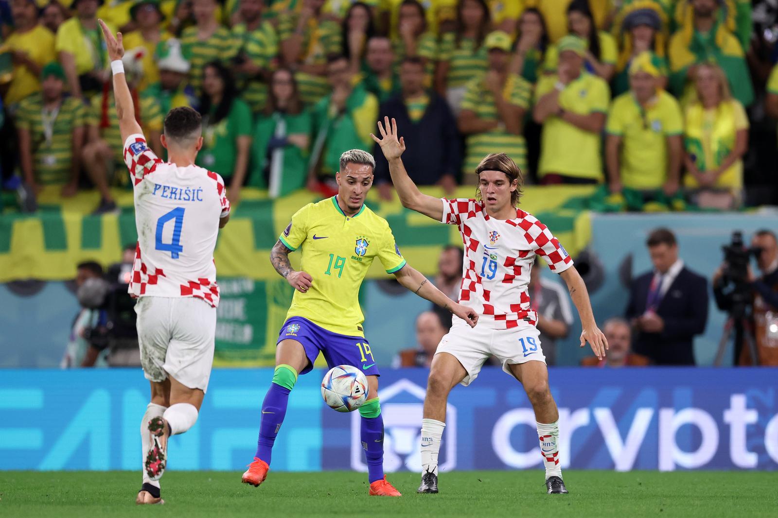 09.12.2022., stadion Education City, Al Rayyan, Katar - FIFA Svjetsko prvenstvo, cetvrtfinale, Hrvatska - Brazil. Photo: Igor Kralj/PIXSELL
