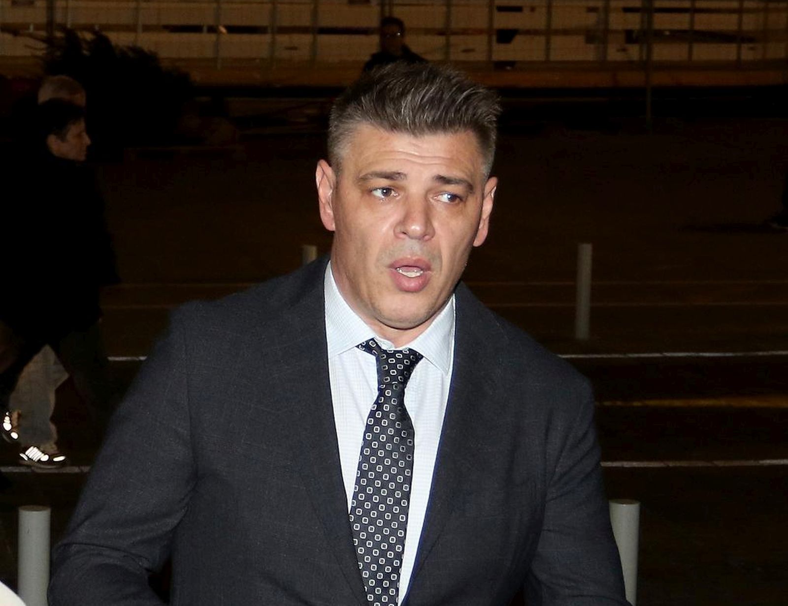 20, December, 2019, Belgrade - The Serbian Football Federation celebrated 100 years since its inception at the National Theater and presented awards to the best in 2019. Savo Milosevic. "n"n20.12.2019., Beograd - Fudbalski savez Srbije je na svecanosti u Narodnom pozoristu proslavio 100 godina od osnivanja i dodijelio nagrade najboljima u 2019. "nPhoto: Antonio Ahel/ATAImages/PIXSELL