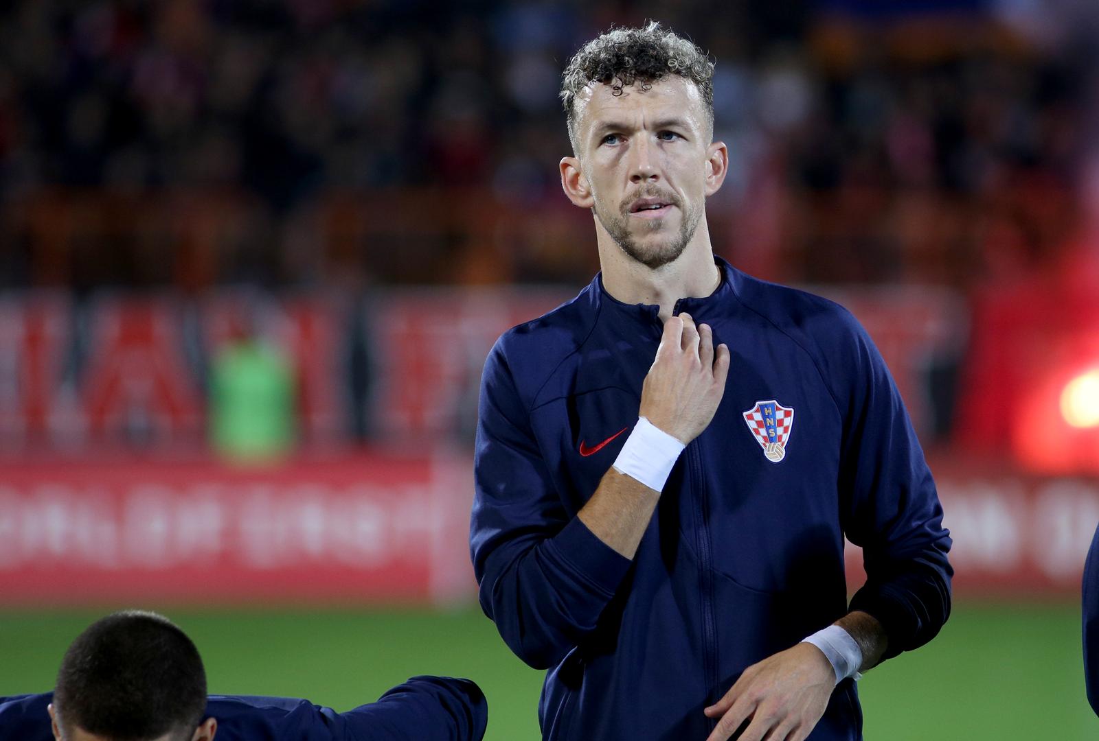11.09.2023., Erevan, Armenija - Kvalifikacijska utakmice za UEFA Euro 2024. nogometno prvenstvo, 6. kolo, Armenija - Hrvatska.  Photo: Hrach Khachatryan/PIXSELL