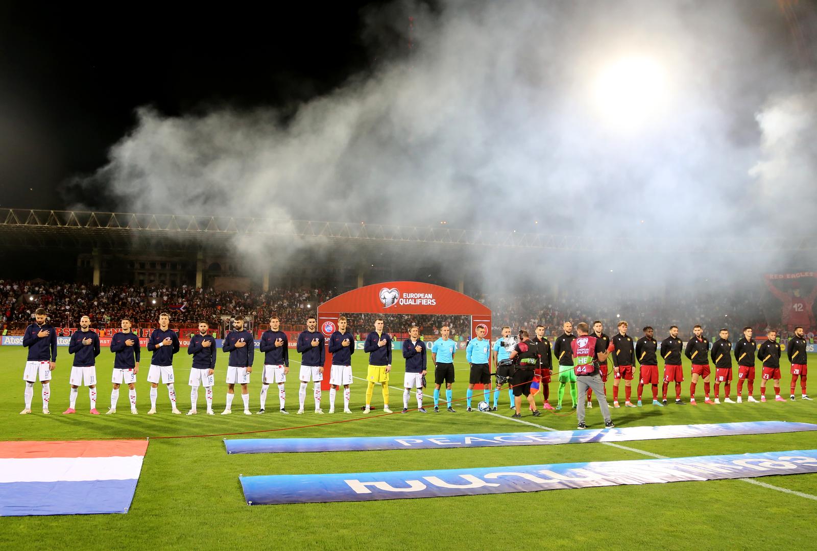 11.09.2023., Erevan, Armenija - Kvalifikacijska utakmice za UEFA Euro 2024. nogometno prvenstvo, 6. kolo, Armenija - Hrvatska.  Photo: Hrach Khachatryan/PIXSELL
