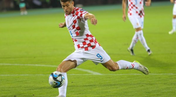 11.09.2023., Erevan, Armenija - Kvalifikacijska utakmice za UEFA Euro 2024. nogometno prvenstvo, 6. kolo, Armenija - Hrvatska.  Photo: Hrach Khachatryan/PIXSELL